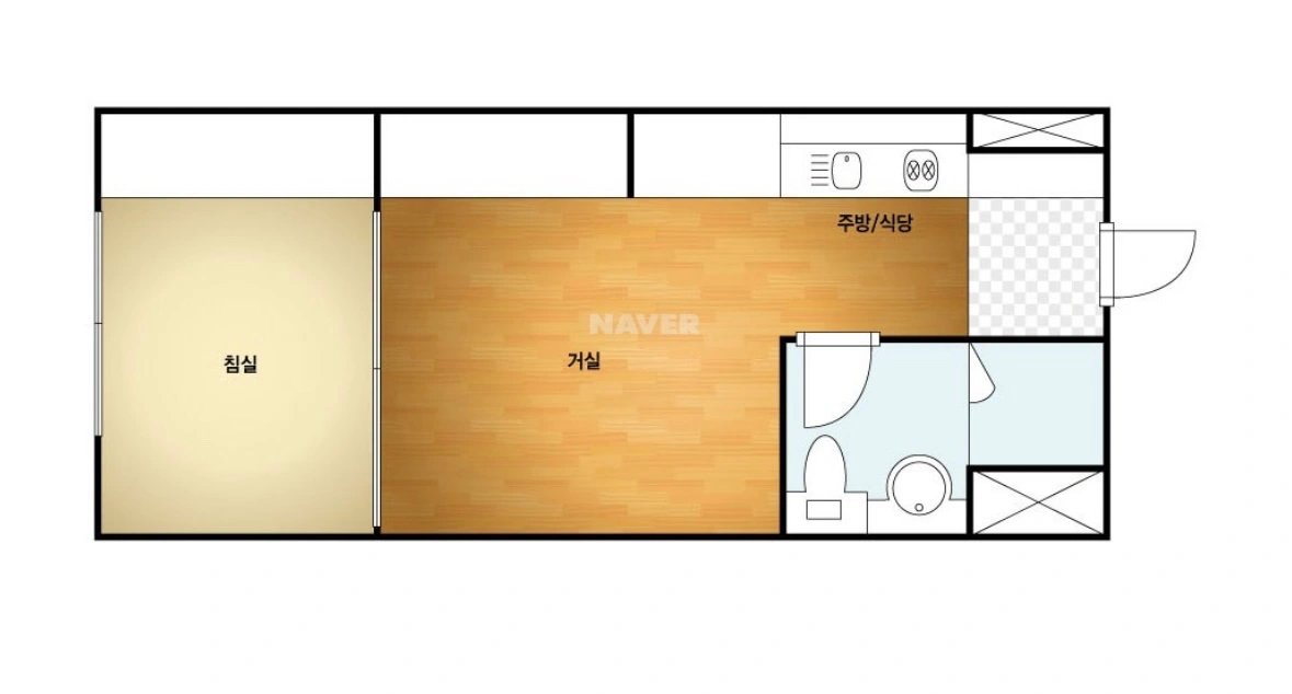 평면도