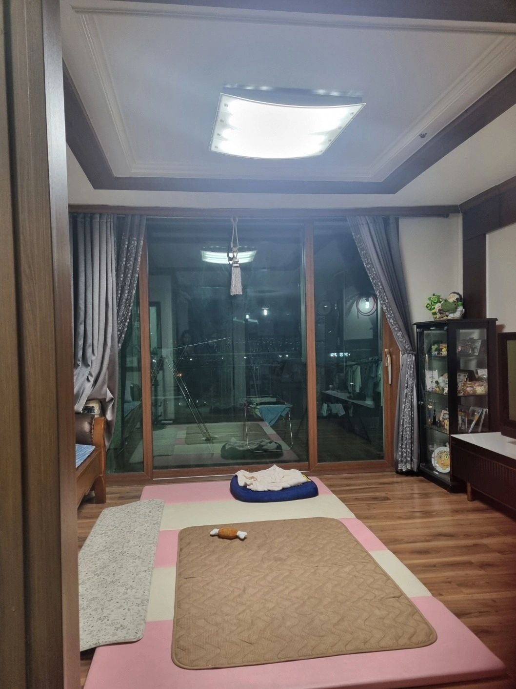 평면도