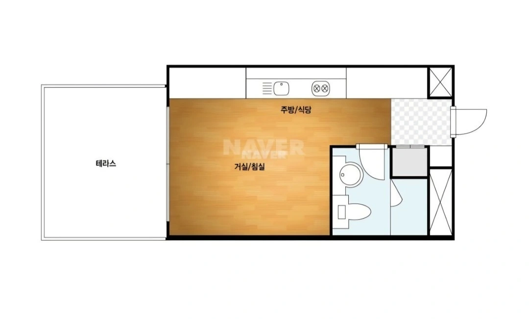 평면도