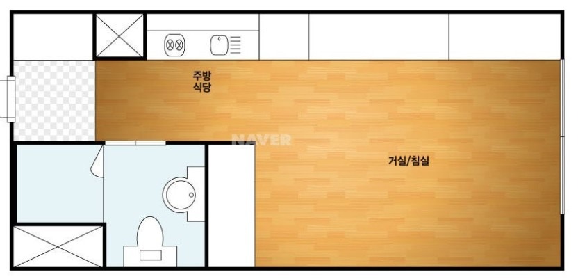평면도