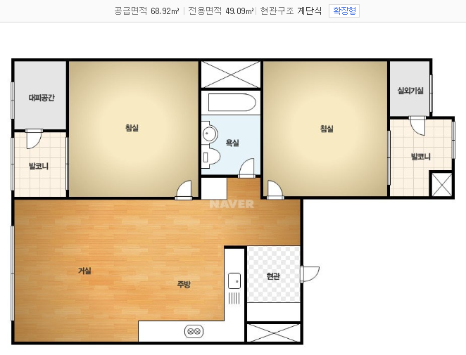 평면도