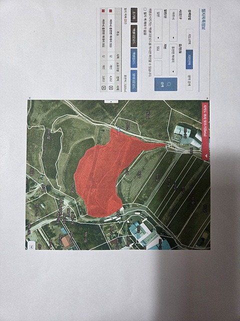 평면도