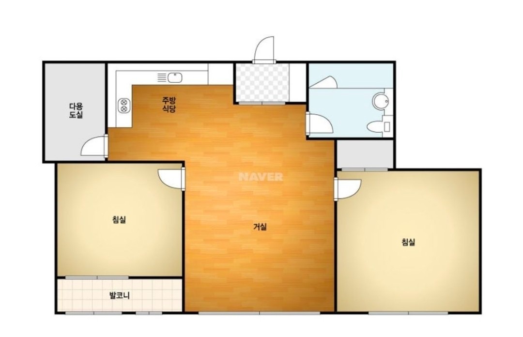 평면도