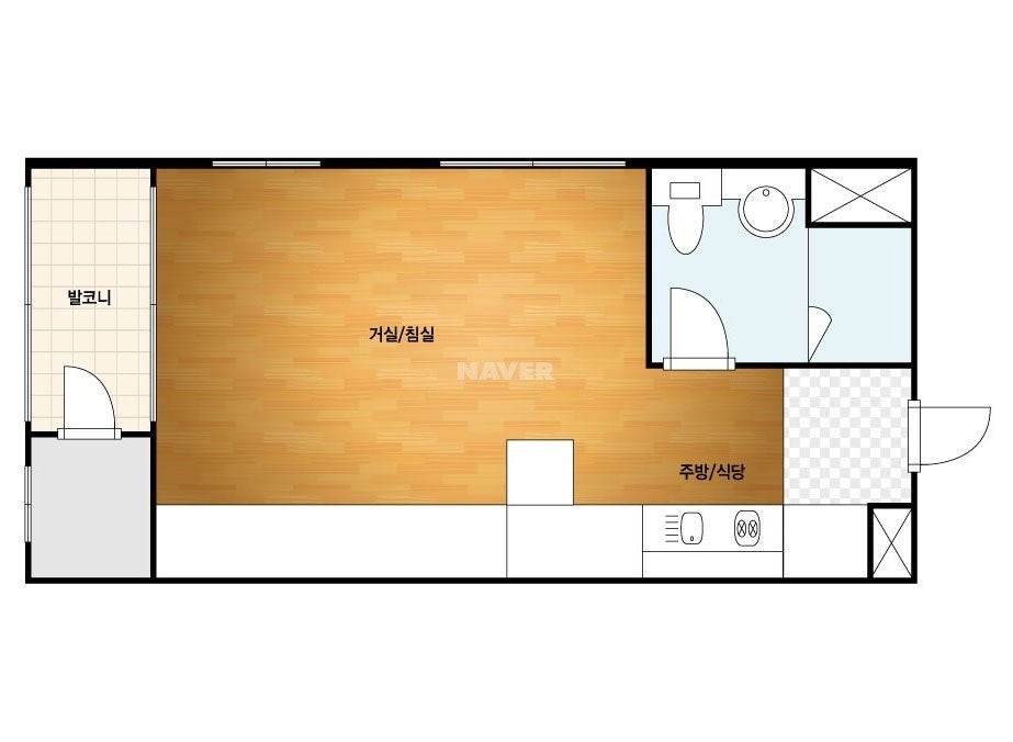 평면도
