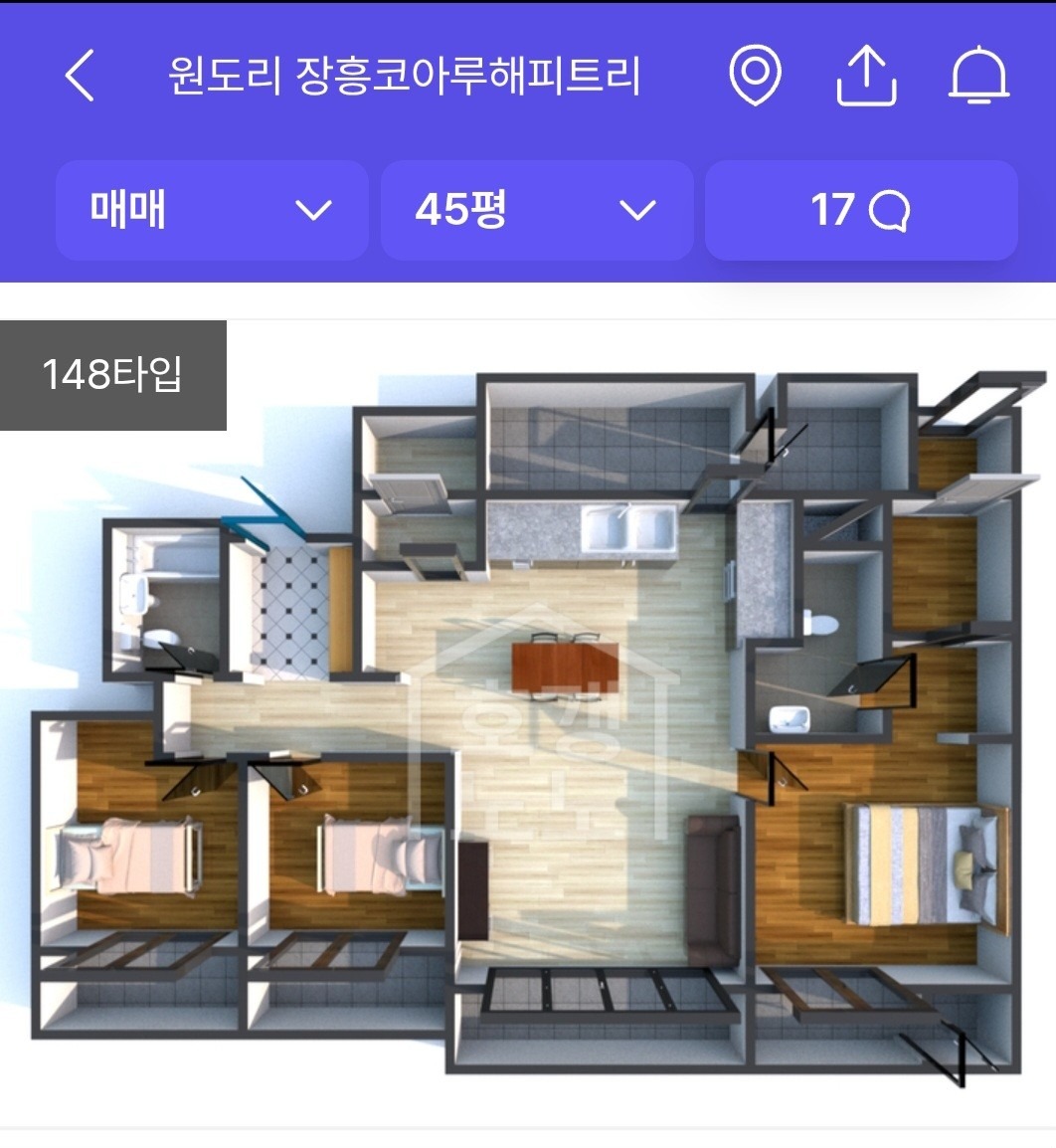 평면도