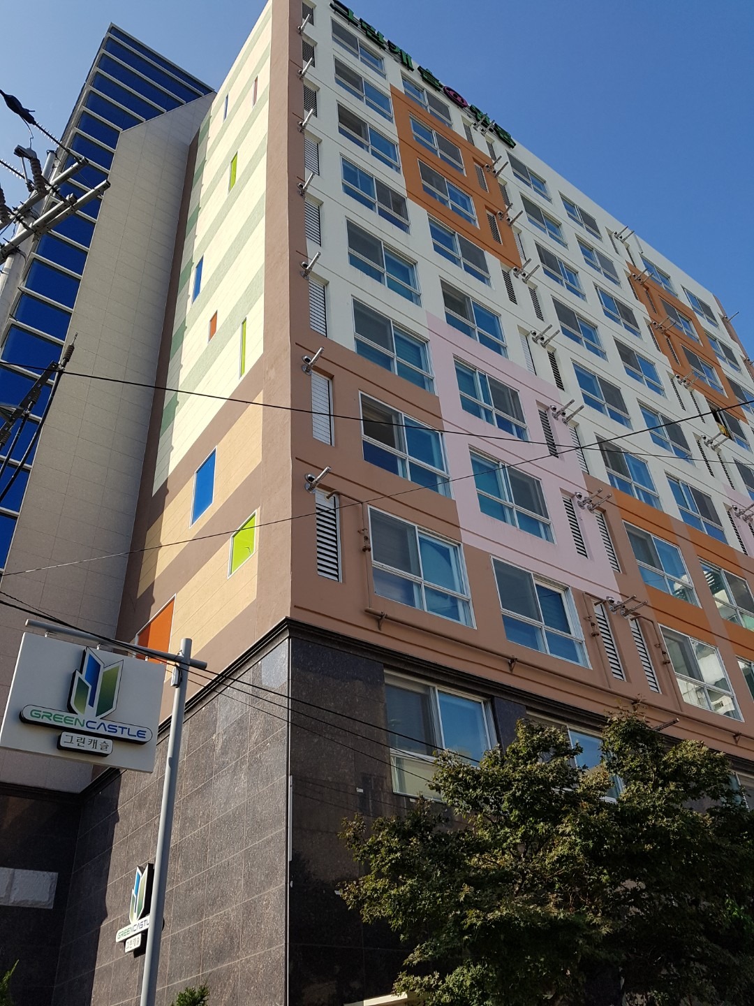 평면도