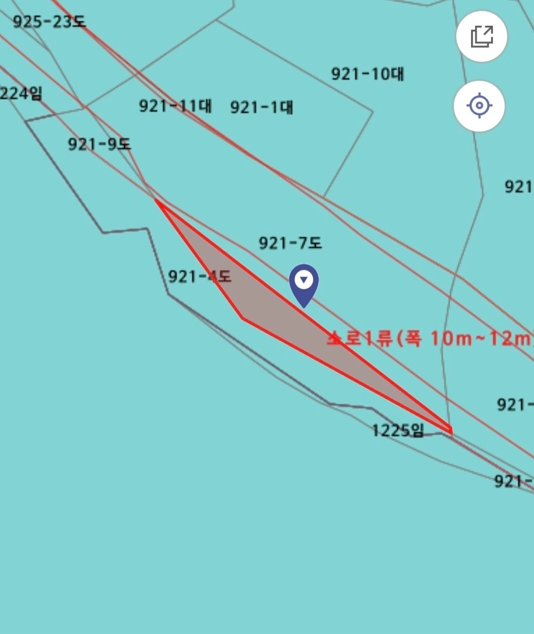 평면도