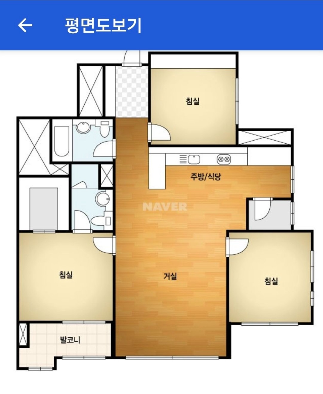 평면도