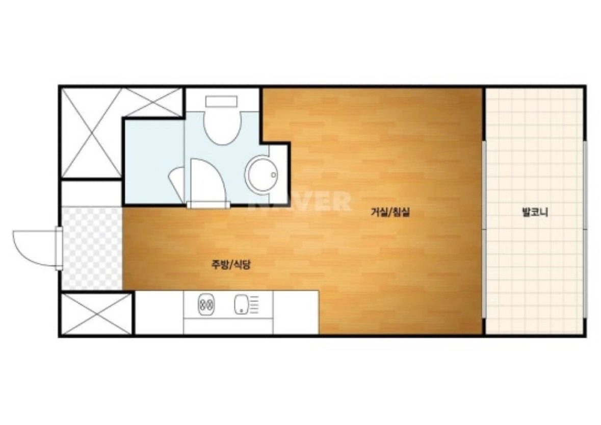 평면도