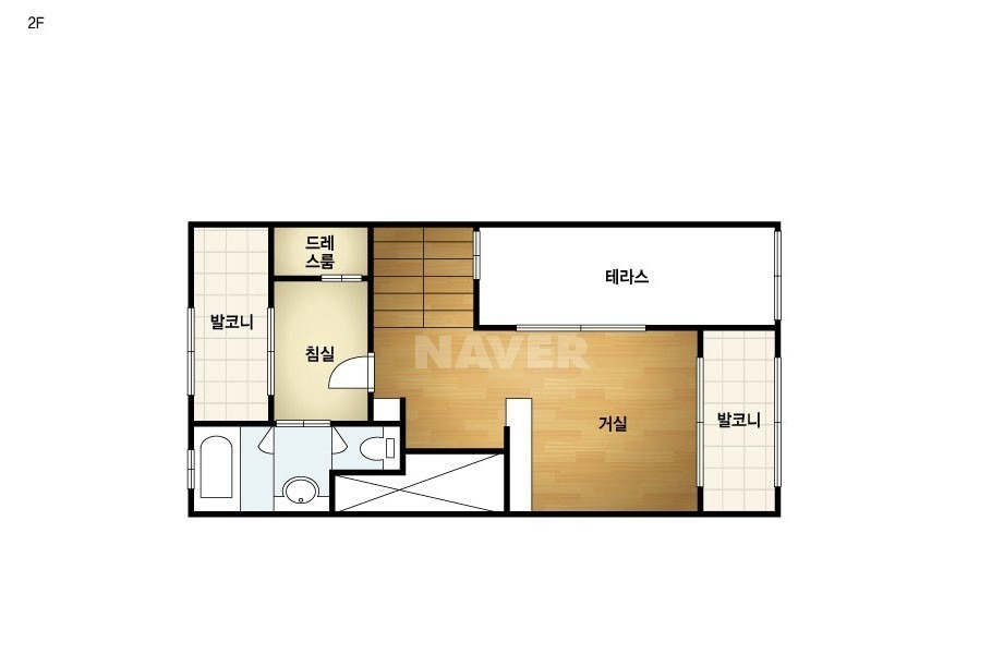 평면도