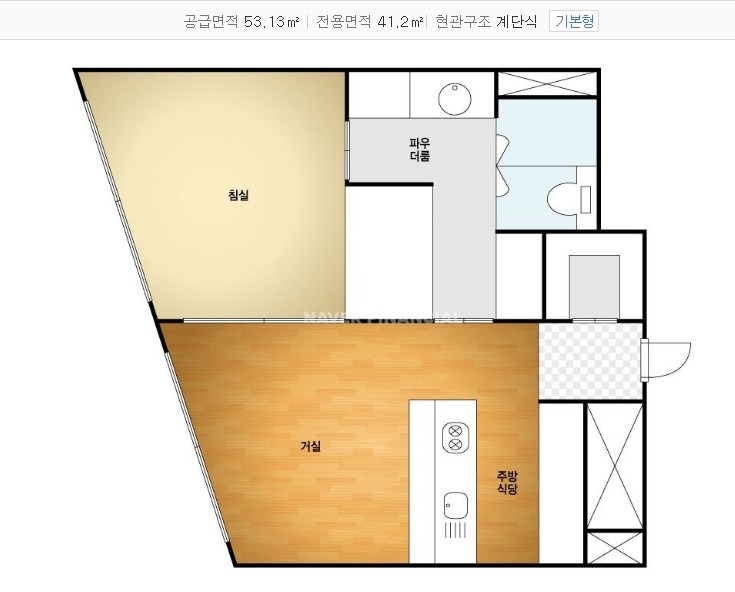 평면도
