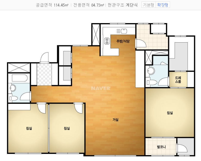 평면도
