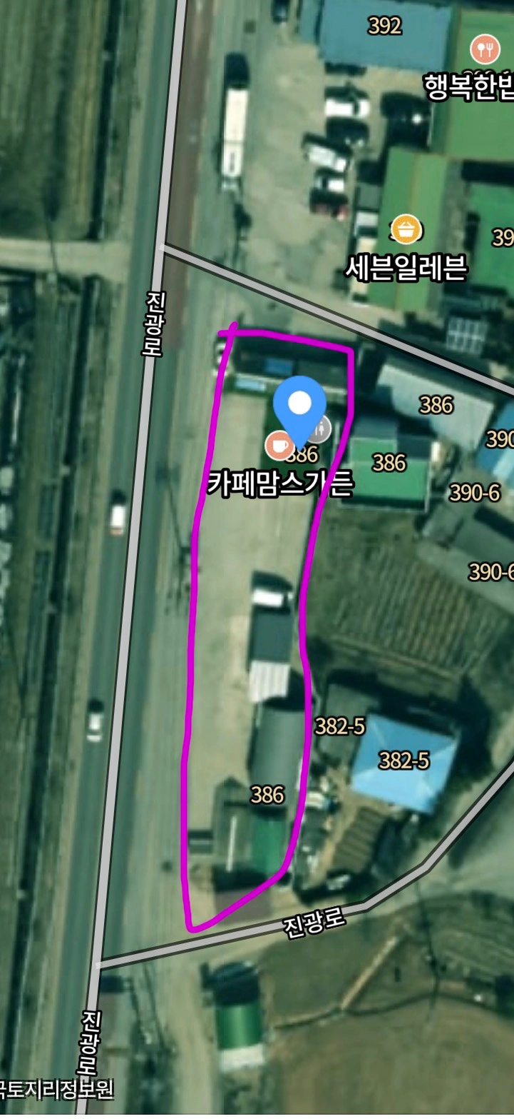 평면도