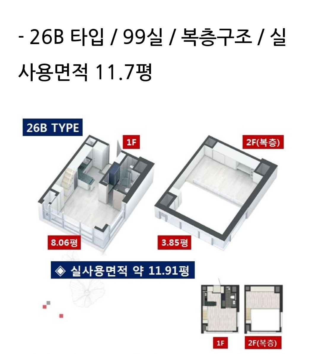 평면도