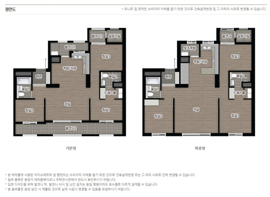 평면도