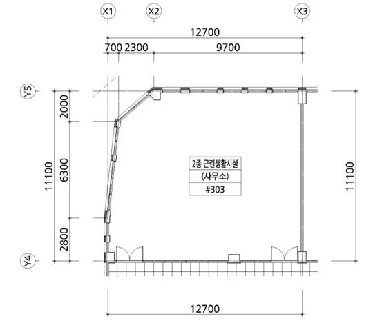 평면도