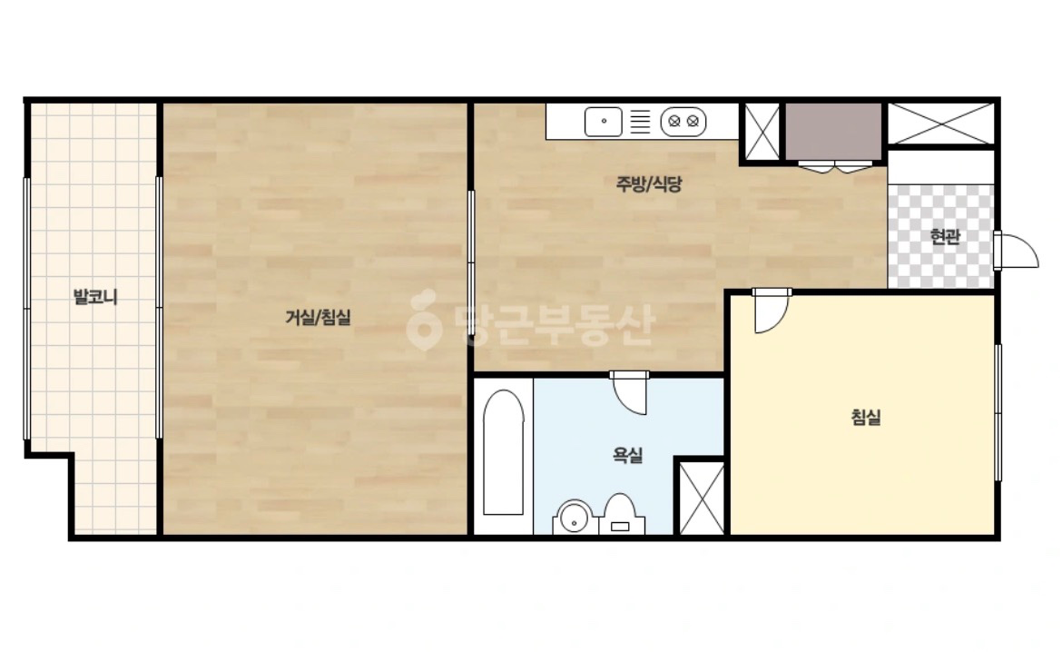 평면도
