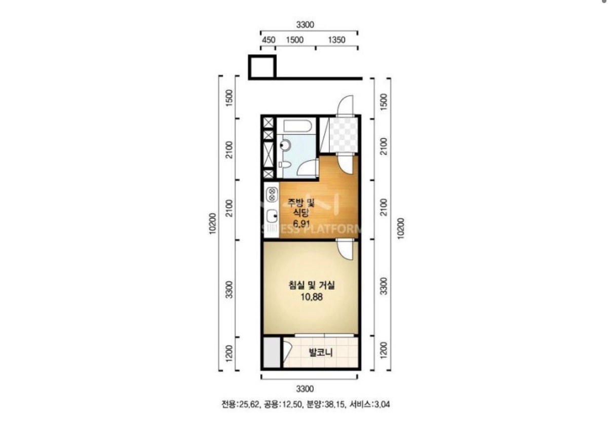 평면도
