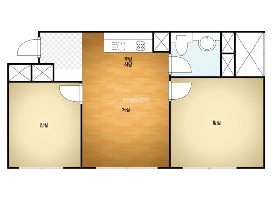 평면도