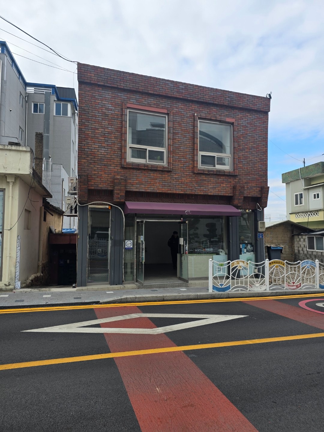 평면도
