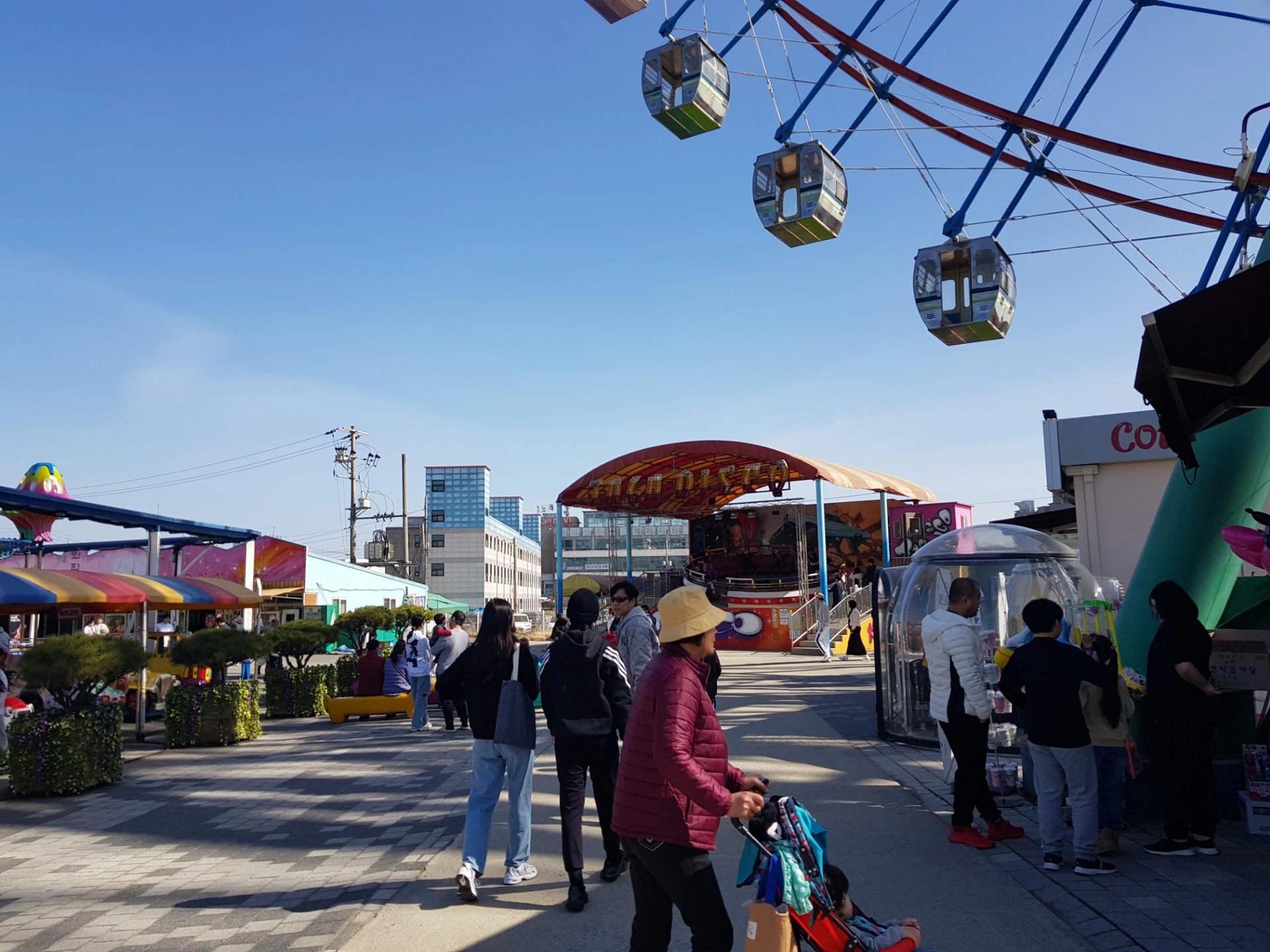 평면도