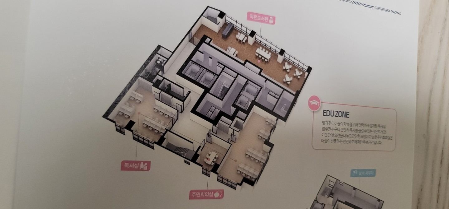 평면도