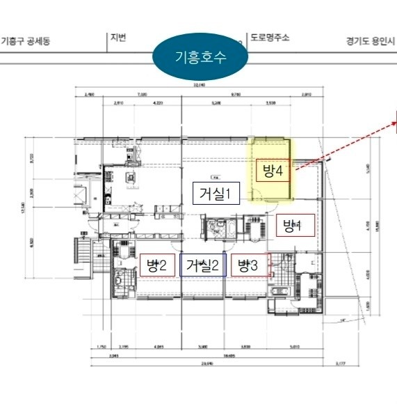 평면도