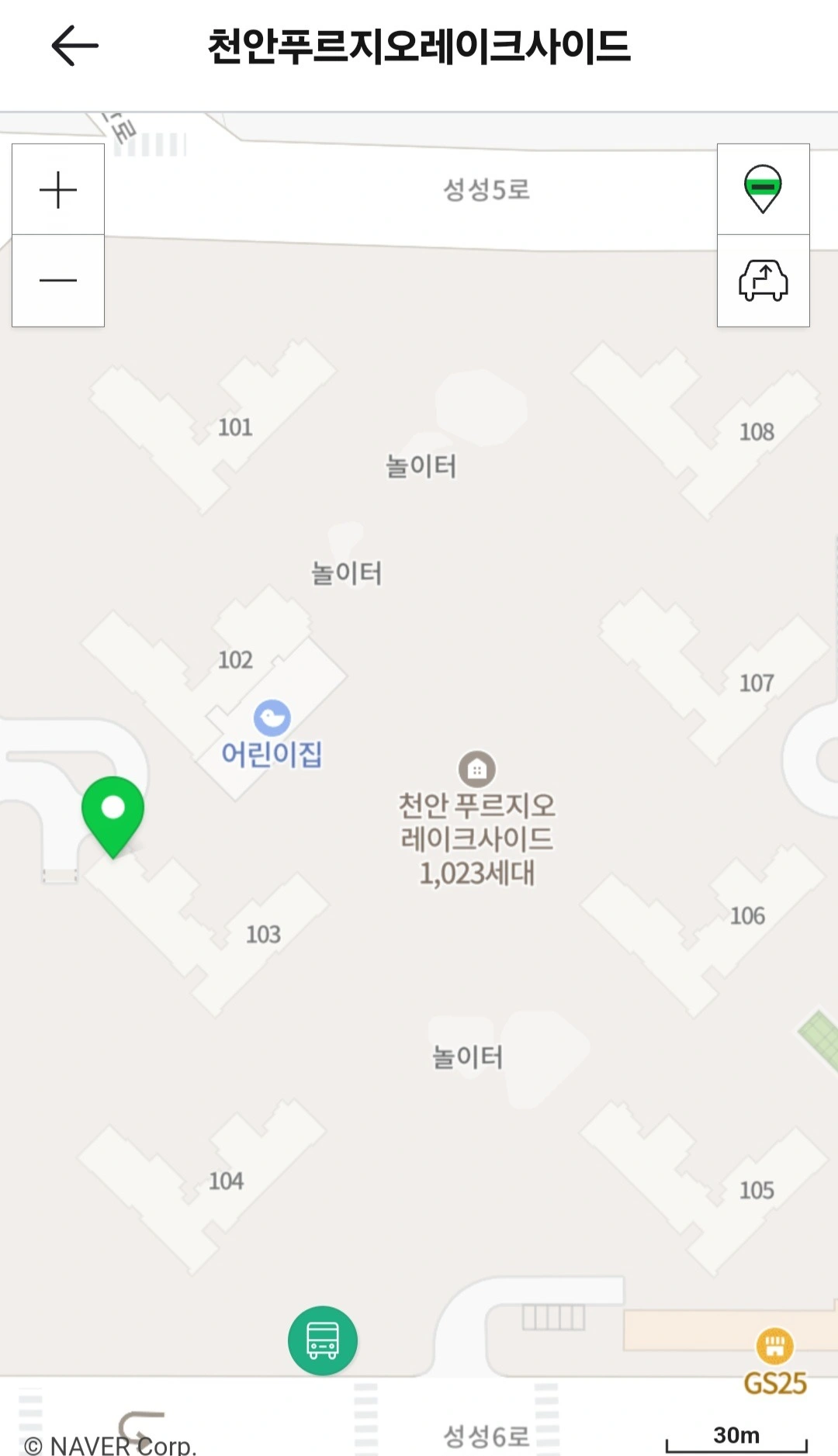평면도