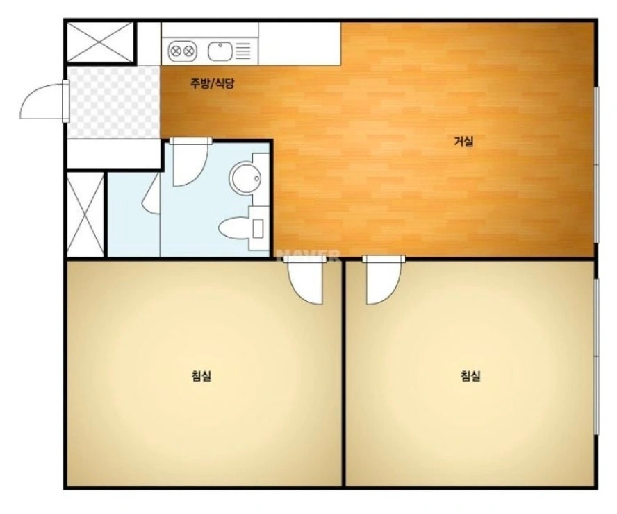 평면도