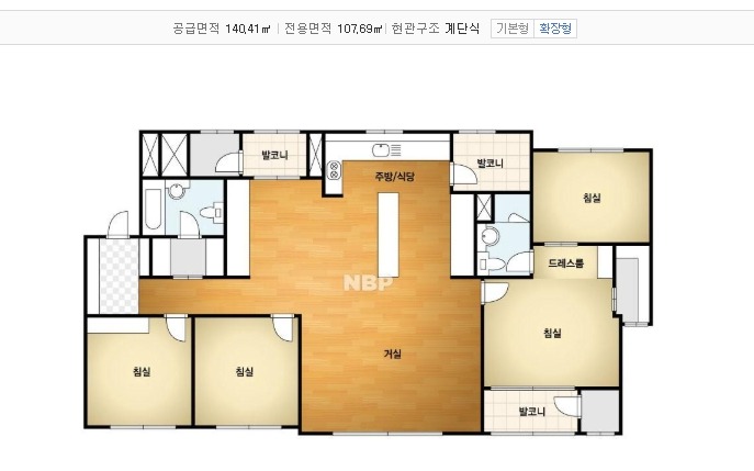 평면도