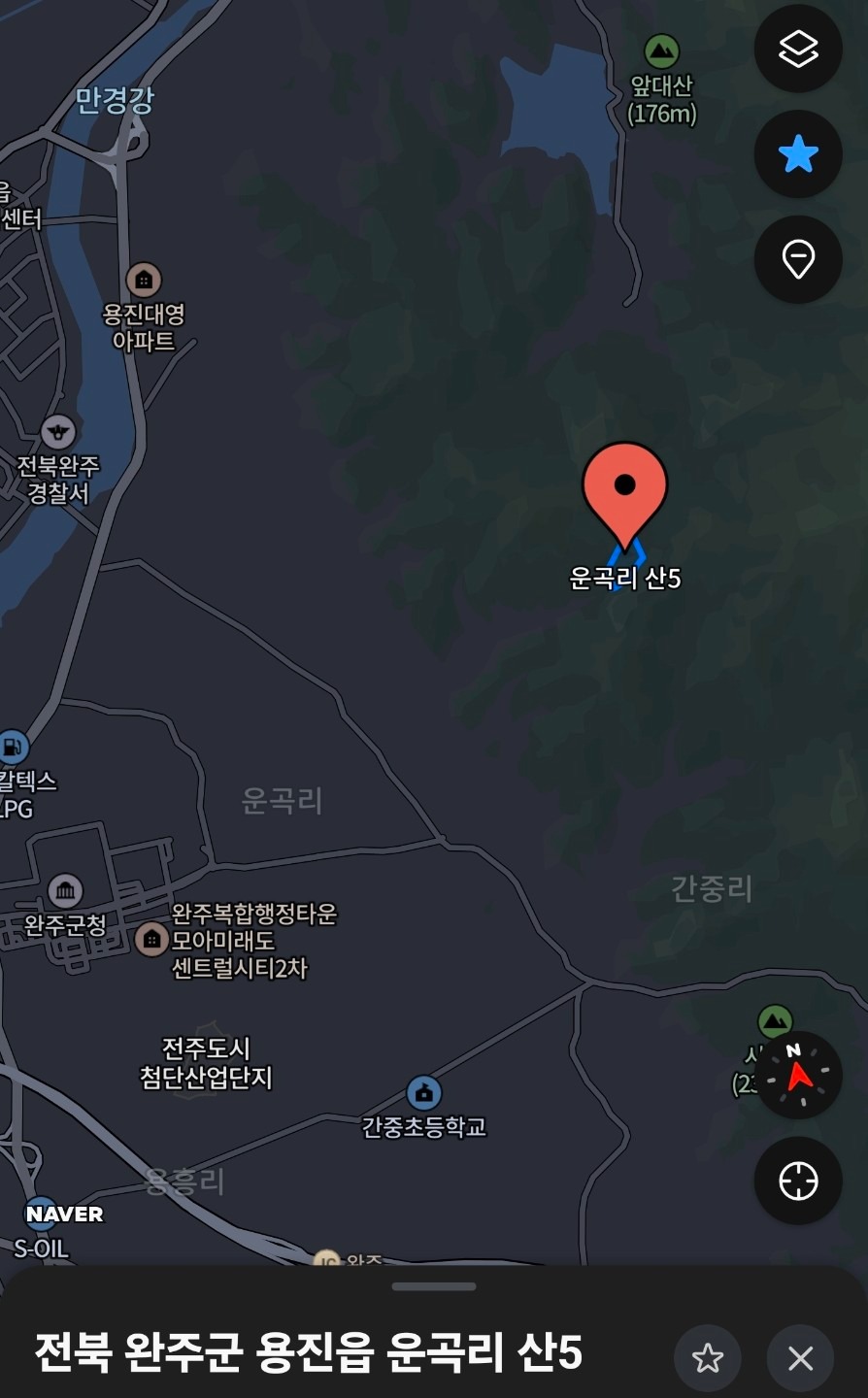 평면도