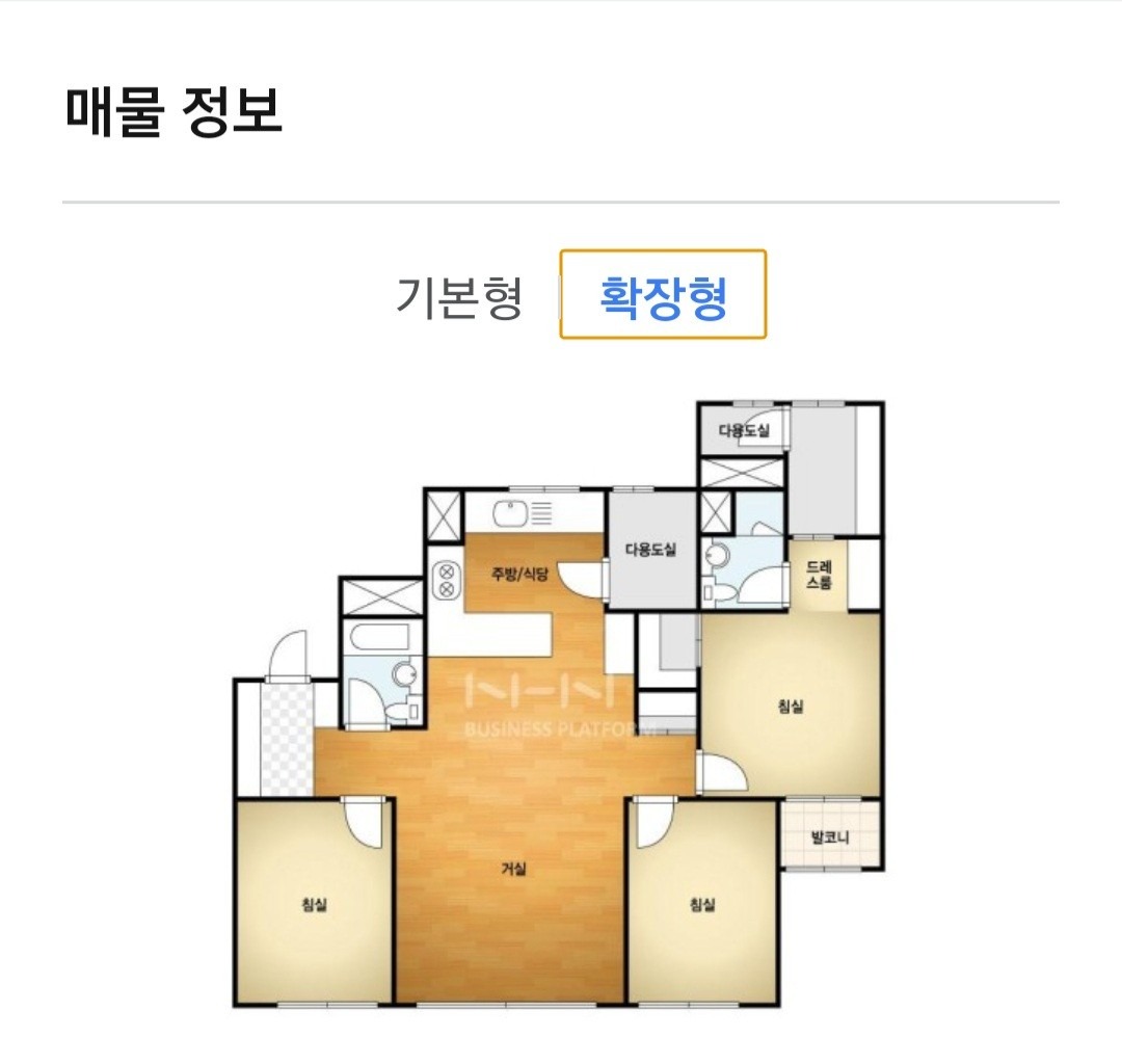 평면도