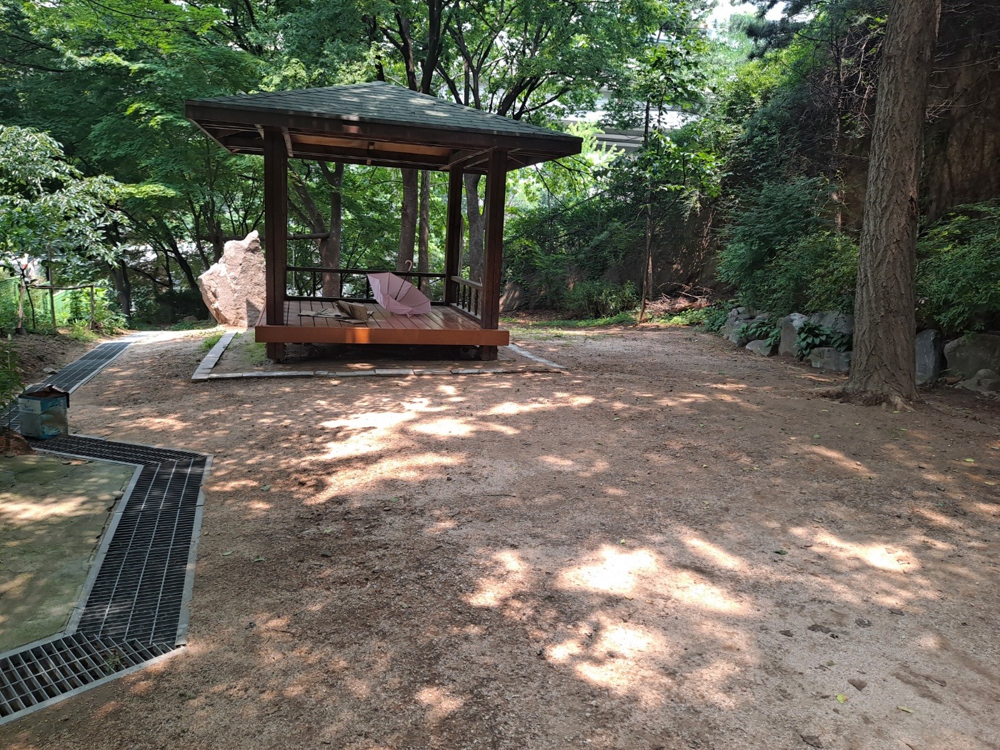평면도