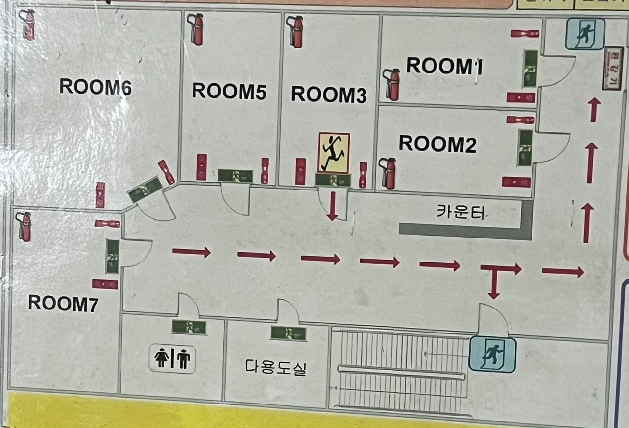 평면도