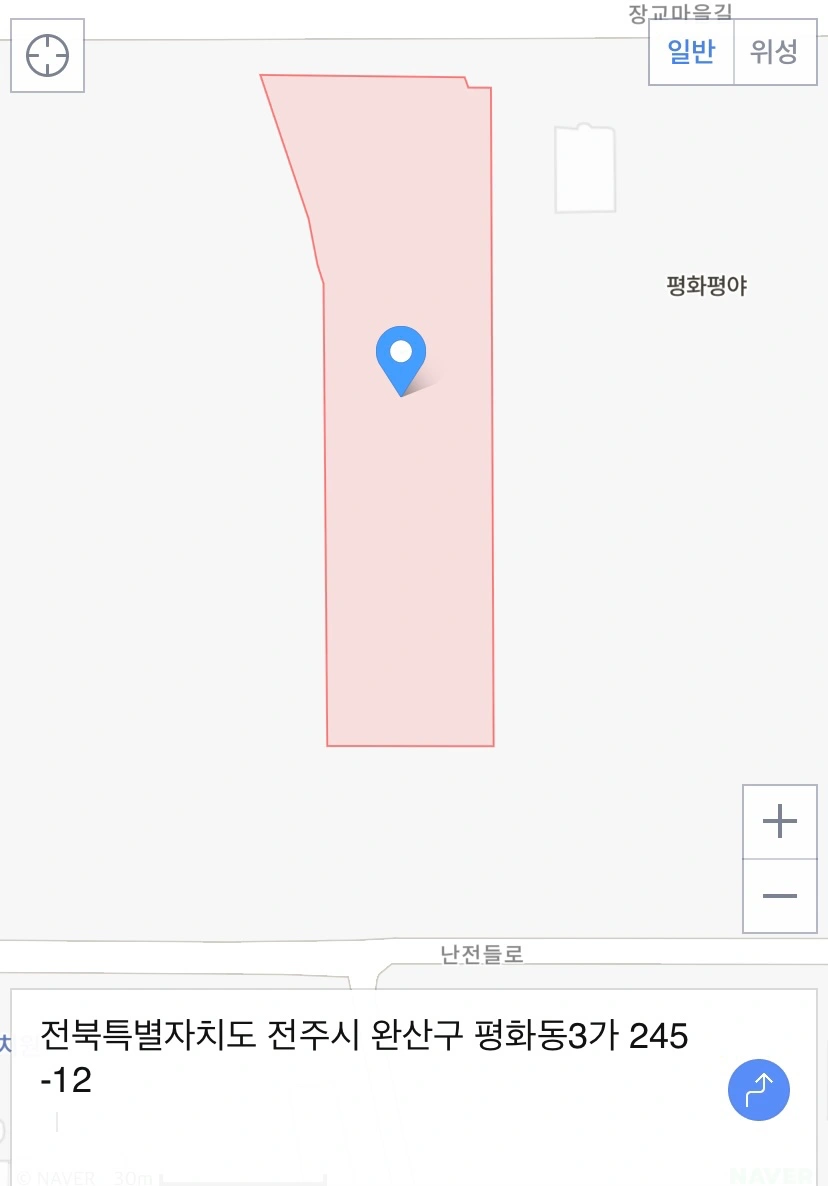 평면도