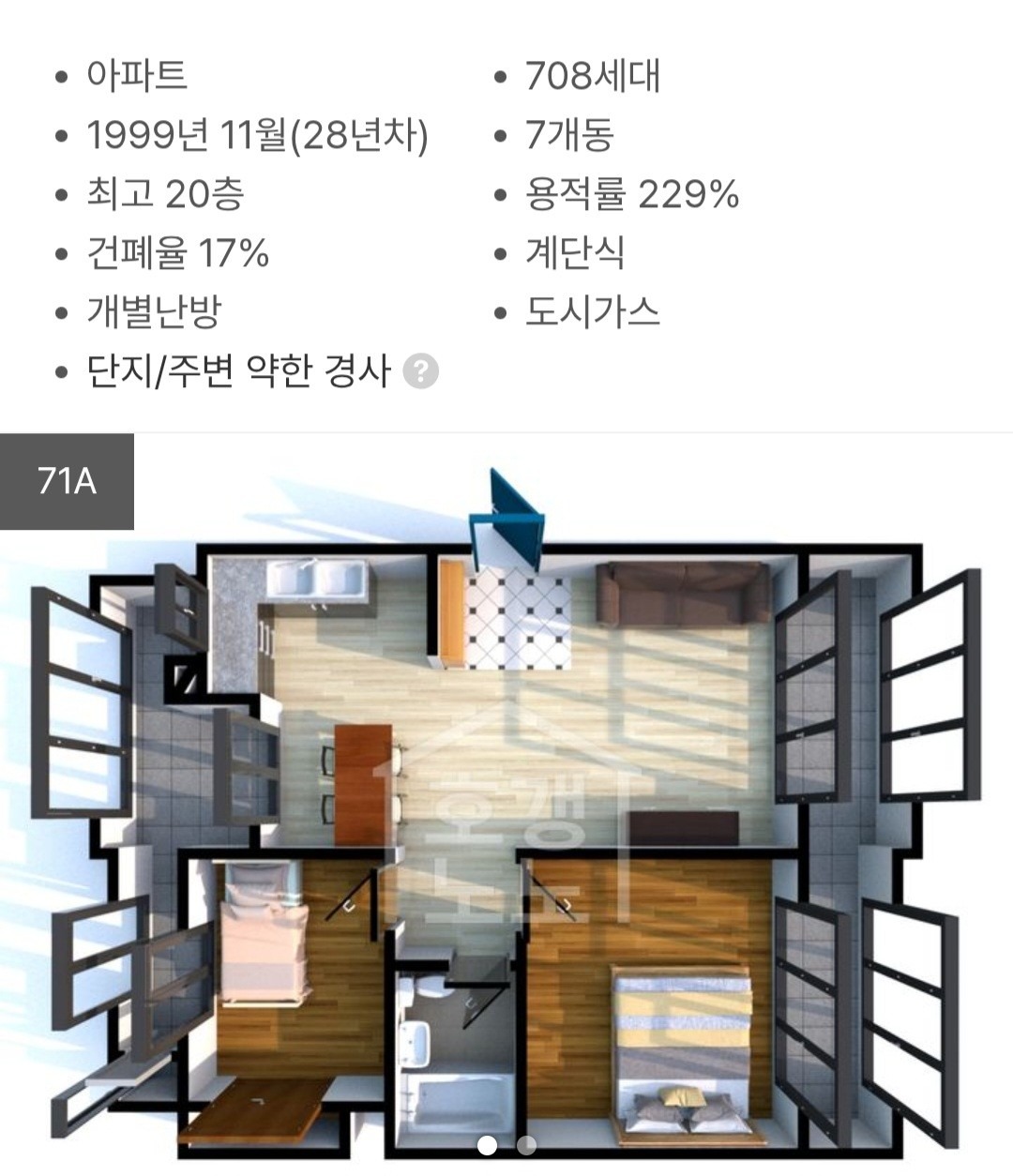평면도