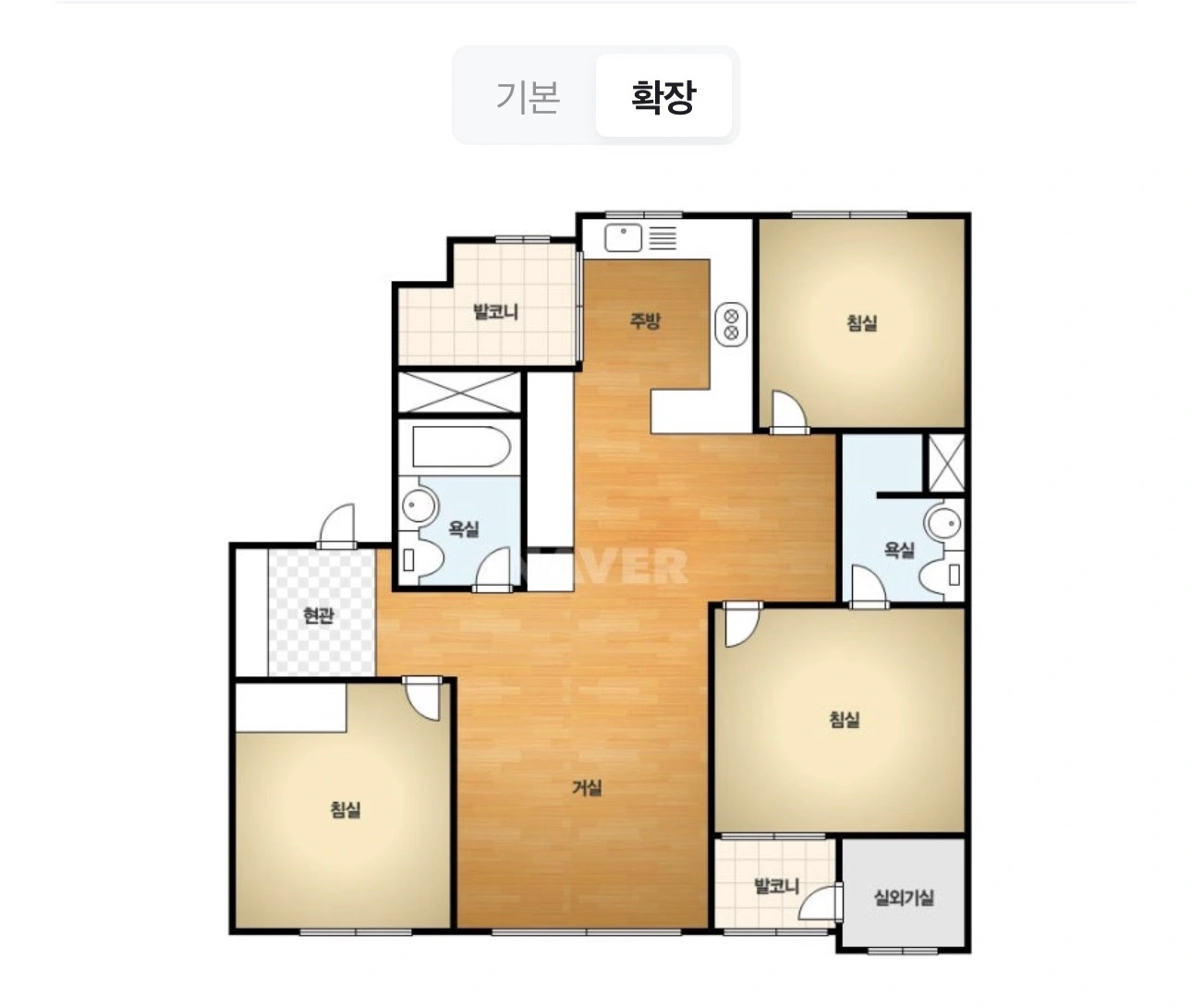평면도
