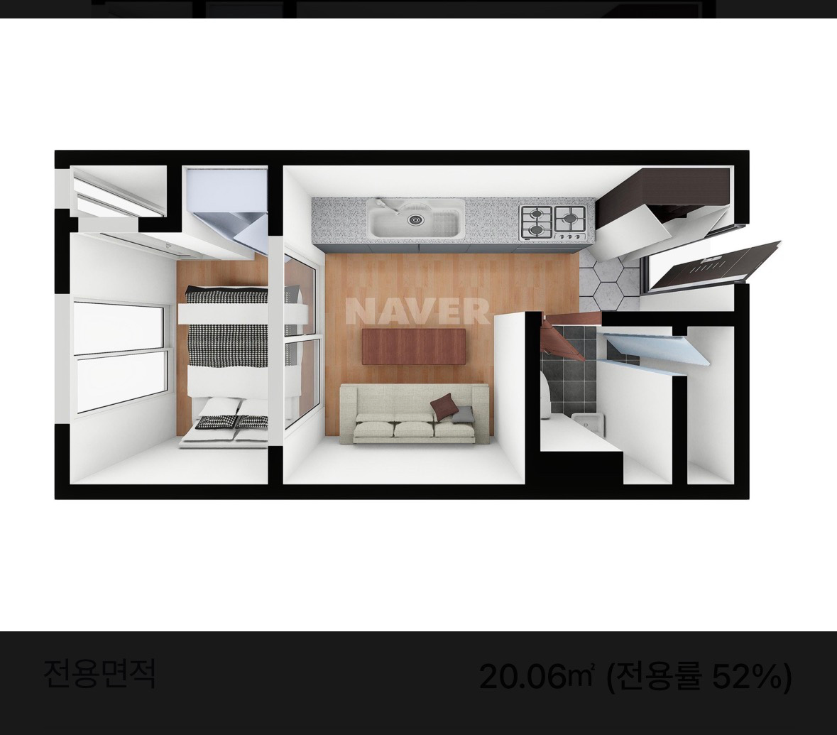 평면도