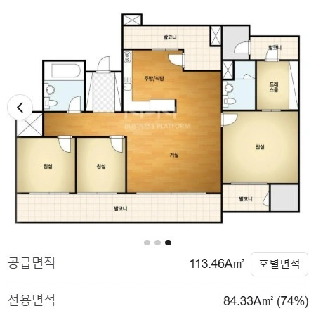 평면도