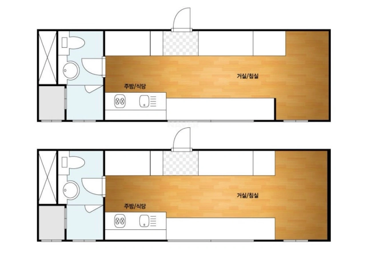 평면도