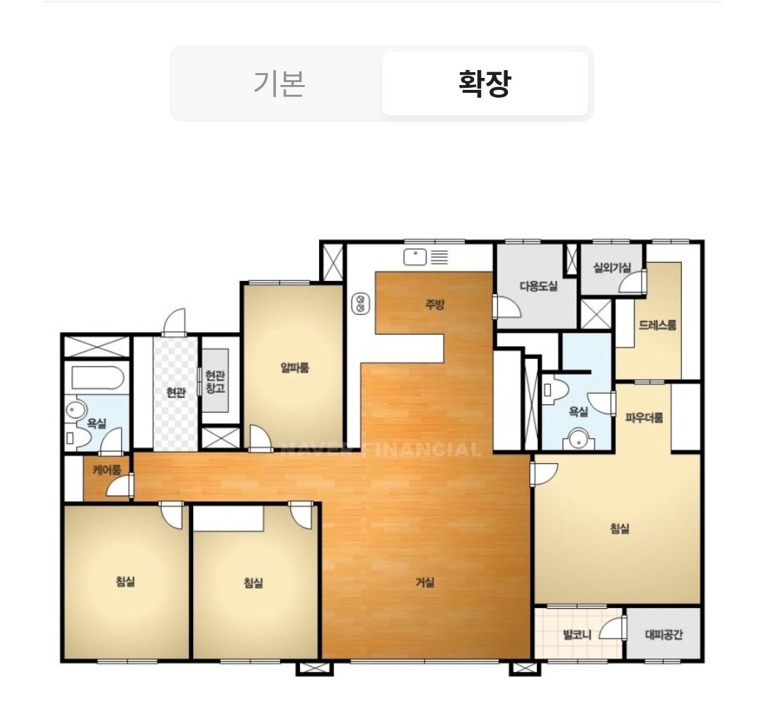 평면도