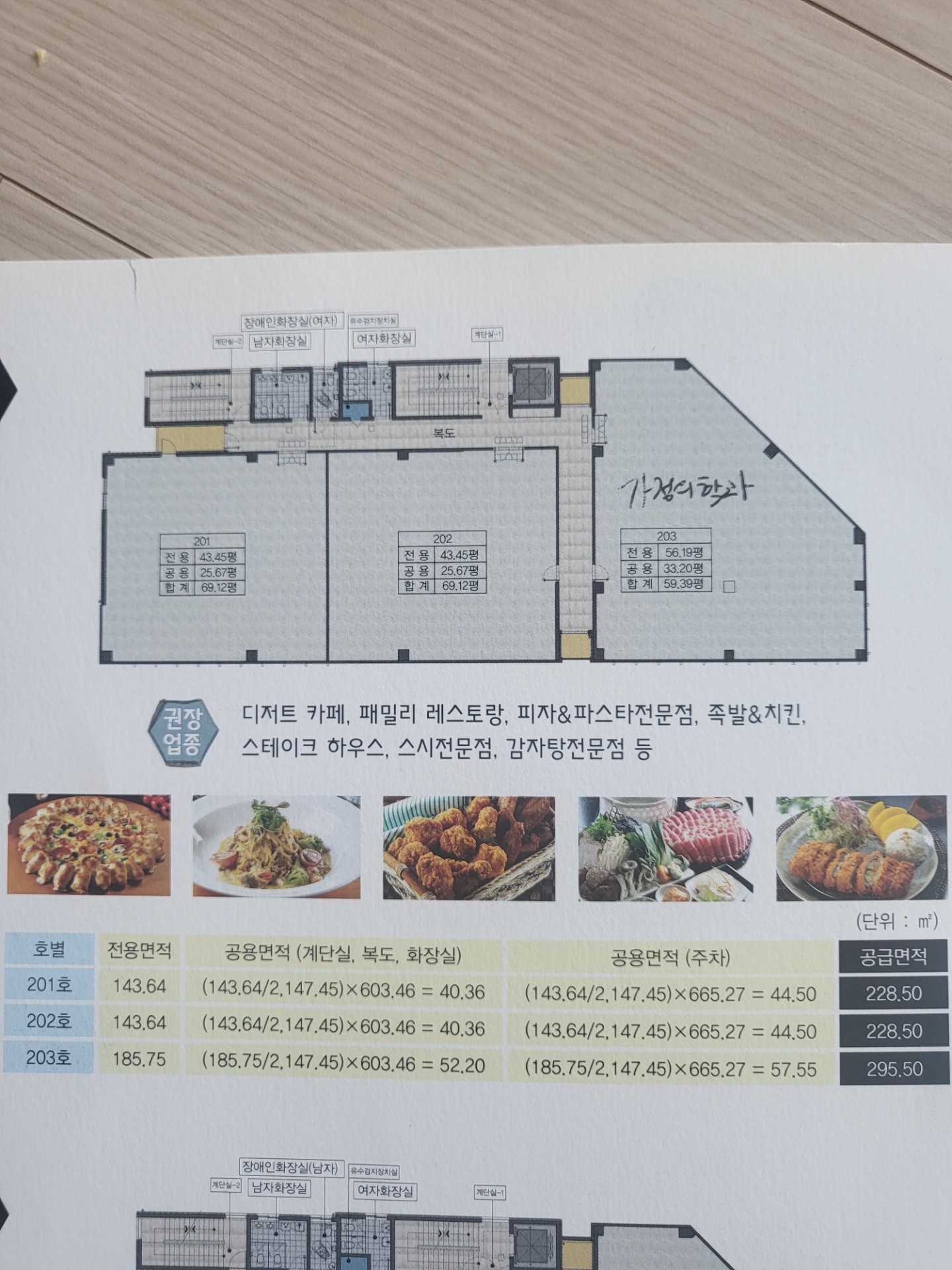 평면도