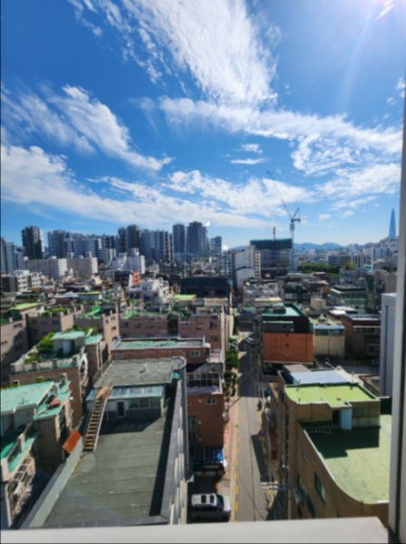 평면도