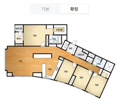 평면도