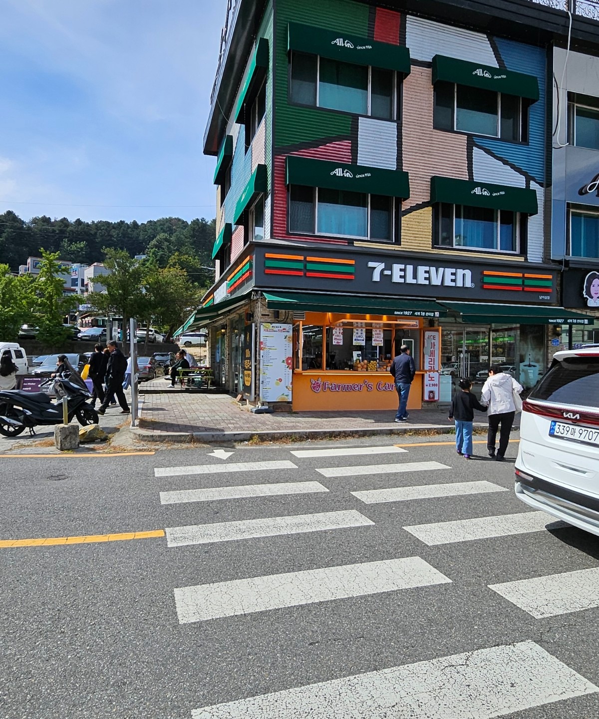 평면도