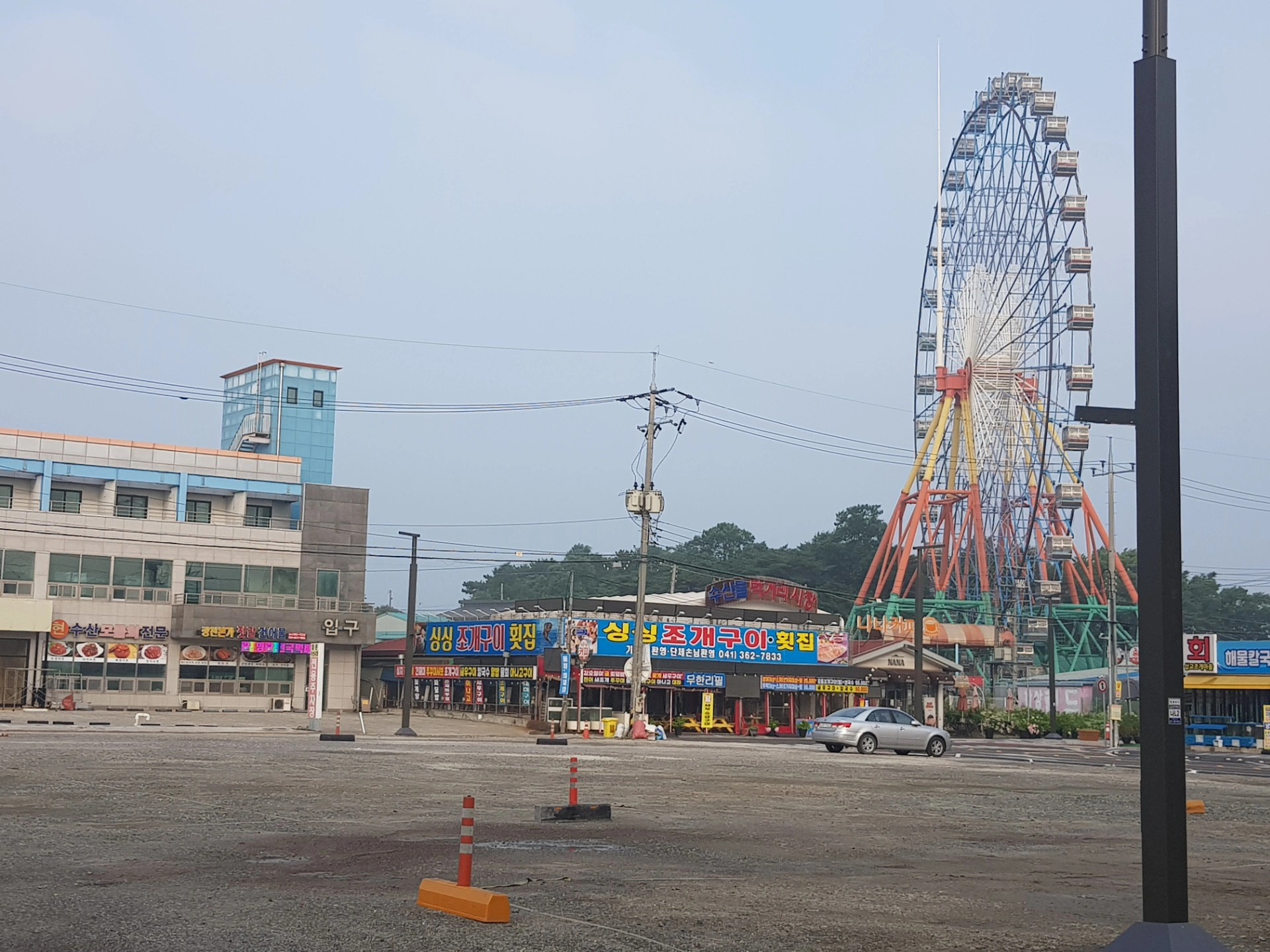 평면도