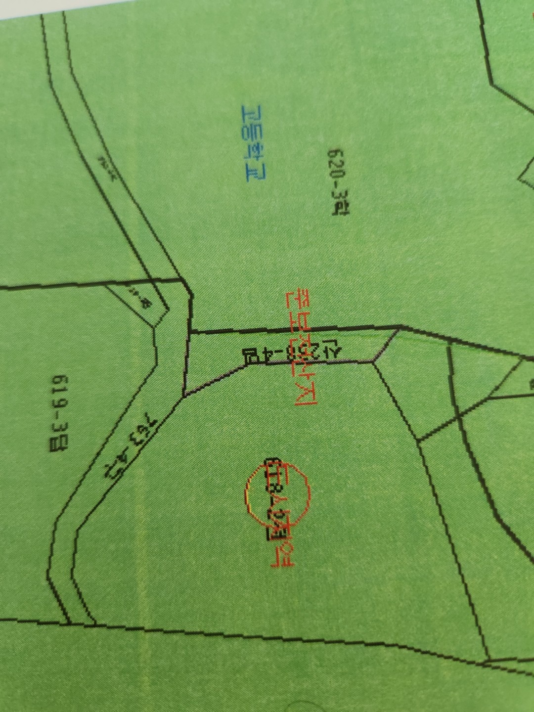 평면도