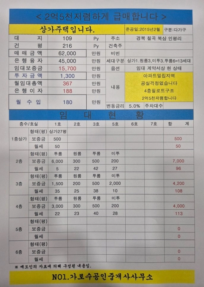 매물 썸네일