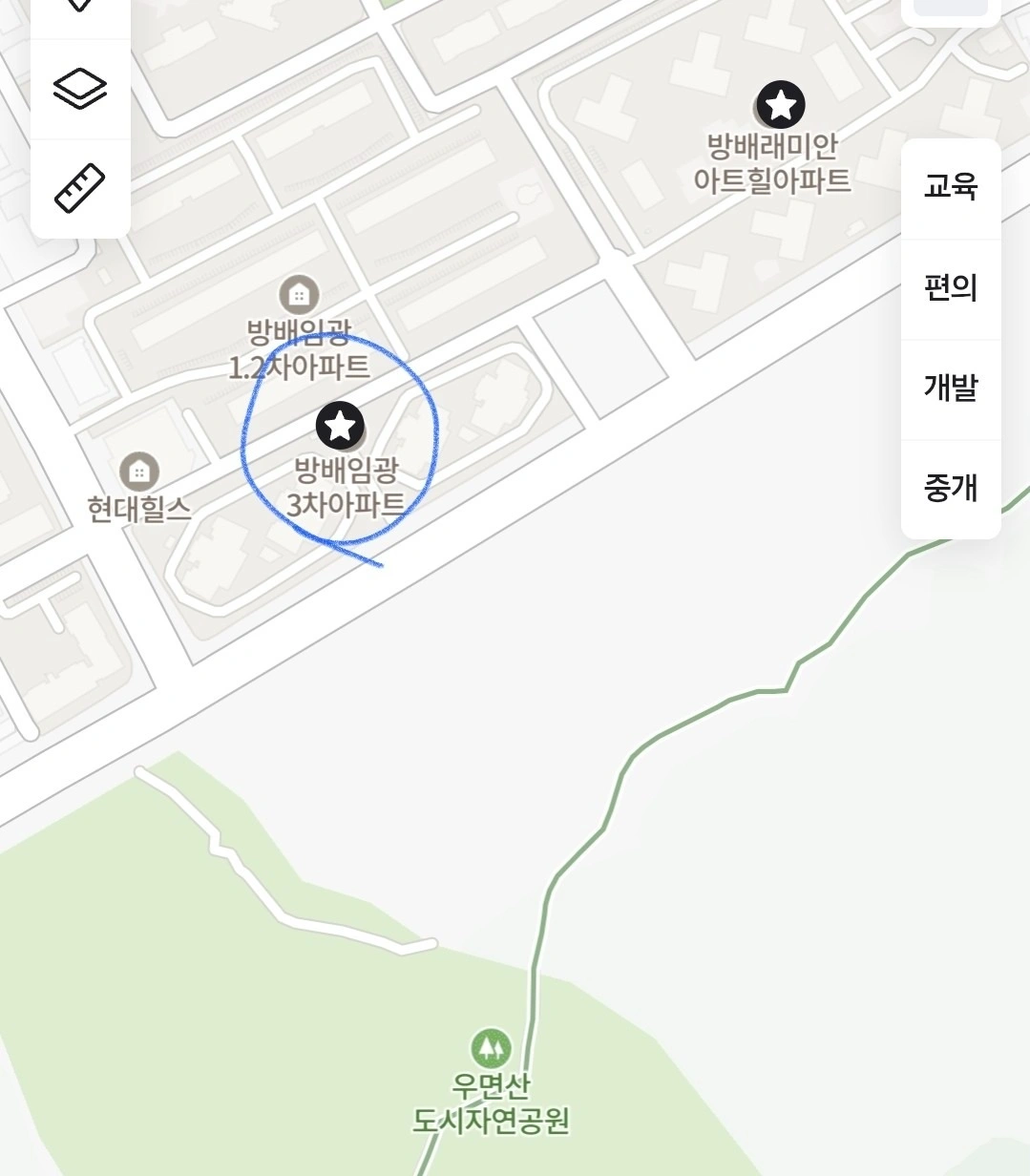 평면도
