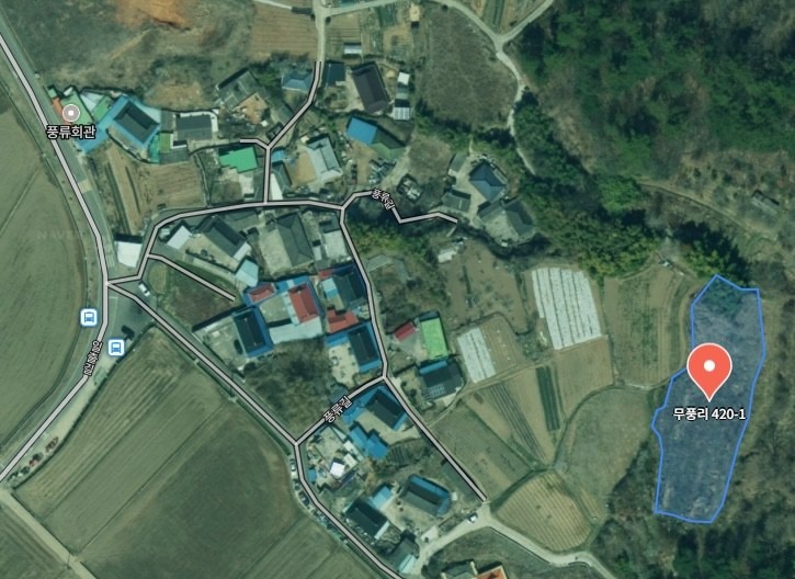 평면도